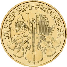 [#1202478] Austria, 10 Euro, 2014, Vienna, Gold, MS