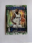 2025 Topps Chrome Kyrie Irving Refractors Green (RAW)