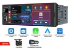 Eonon X3U 1DIN 6.28" IPS Car Stereo Radio with CarPlay Android Auto Bluetooth FM