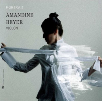 Amandine Beyer Amandine Beyer: Portrait (CD) Album