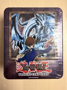 2002 Collectors Tin Yugioh | eBay