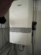 Ideal Independent +c24 Combi Boiler. 