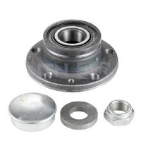 2X Radlagersatz Hinten FüR Fiat Tipo 356 357 1.4 1.5 1.6 15 Bis 26 SNR Original