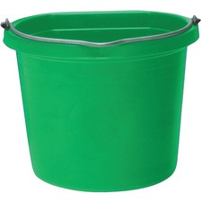 Fortex-Fortiflex 1302043 Bucket, 20 qt Volume, 2-Compartment, Polyethylene Resin