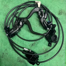 Magura MT-6 Brakes Front and Rear