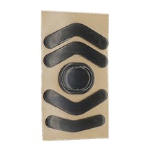 1 Set Mouse Feet Mice Skates Pads Replace Parts For Logitech G604 Mouse
