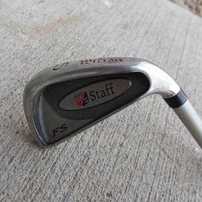 Wilson Staff FS Fat Shaft 5 Iron Regular Graphite Shaft RH 38.5 