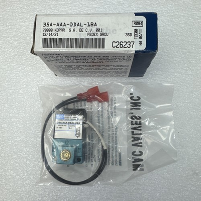 #ad #ad 35A AAA DDAL 1BA Intek Valve MAC Valves $100.00