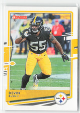 2020 Donruss Football # 176 - 350 - Pick Your Card!