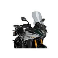 Puig Touring Windschutzscheibe FUR Suzuki GSX-S1000 GX 24-25 Leicht Getont