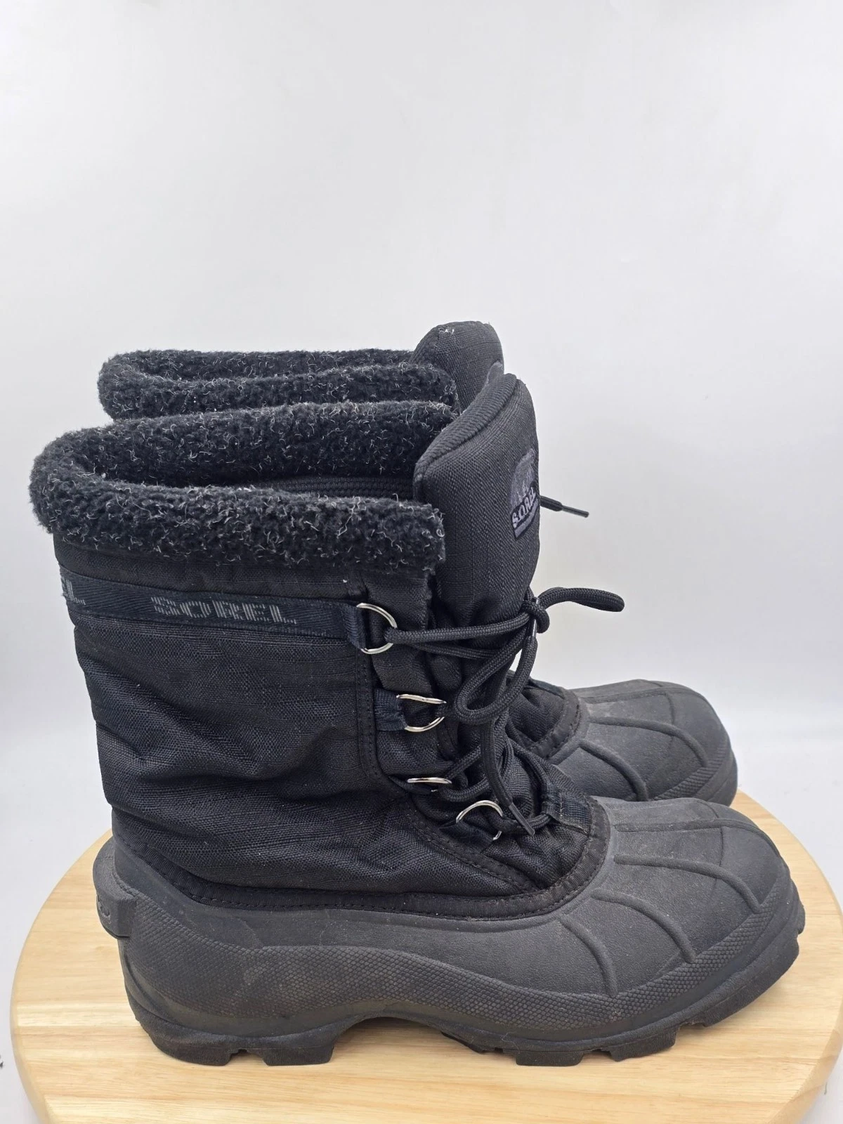 Sorel Cumberland Waterproof Insulated Winter Snow Boots NL1100-010 Women Sz 11
