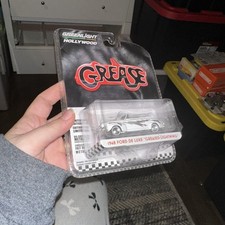 Greenlight Hollywood 1:64 Grease 1948 De Luxe & 1949 Mercury LIMITED EDITION