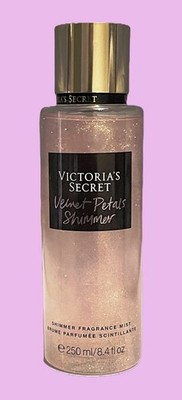 Victoria's Secret Neu! SAMTBLÜTENBLÄTTER schimmernder Duftnebel 250ml