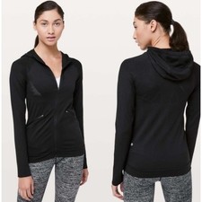 Lululemon Ventilate Jacket Size 6