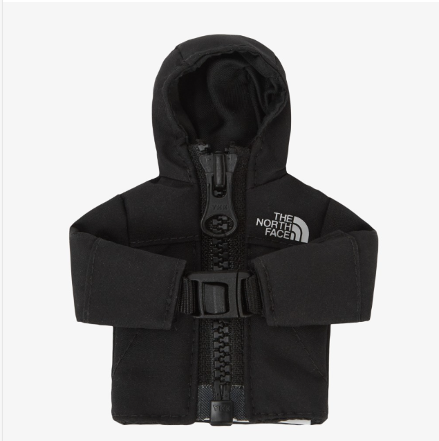 The North Face Mountain Jacket Keyring Mini Keychain Accessory Gift | eBay
