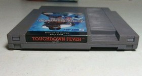 Touchdown Fever (Nintendo NES) Game in Box, NO Manual, Football, SNK, Tested