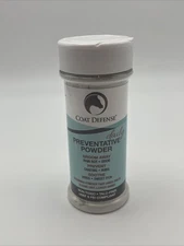 Coat Defense Daily Preventative Powder for Horses  Non-Toxic 