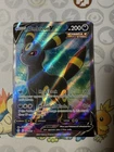 Pokémon TCG Umbreon v Full Art Ultra Rare Holo Card 188/203 Evolving Skies
