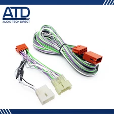 Amp Bypass Cable For Toyota Land Cruiser Prado 150 OEM JBL Amplified Systems
