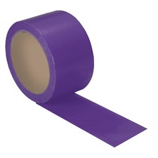 Gaffers Tape 2 in x 55 Yards, Waterproof Gaffer Tape No Residue, Purple
