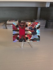 2024 Panini Select - Selective Swatches Brady House #SS-BH Flash Prizm (MEM, RC)