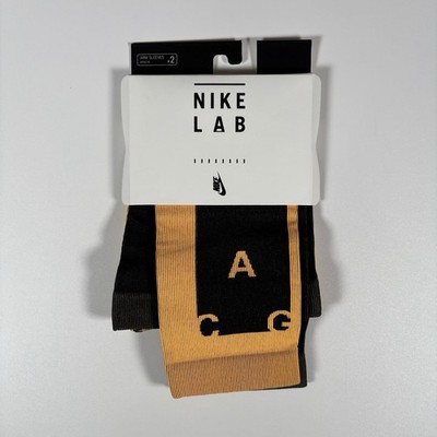 Sz S/M Nike Errolson Hugh x Nike Lab ACG Arm Sleeves Unisex *Rare* *Sold Out*