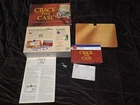 Vintage 1993 Crack the Case Mini Mysteries Game by Milton Bradley. 100% Complete