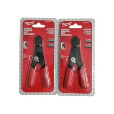 2- Milwaukee Tool 48-22-3040 Wire Stripper/Cutter