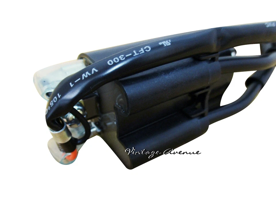 SUZUKI GS550 GS750 GS850 GS1000 4 OHM IGNITION COILS 33410-45012 2PCS (TW328) - Image 4 of 4