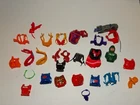 HE-MAN  MOTU ARMOR ACCESSORIES PARTS LOT MASTERS OF THE UNIVERSE HE MAN