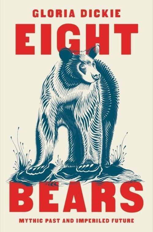 Thumbnail - Gloria Dickie | Eight Bears | Buch | Englisch (2023) | Gebunden