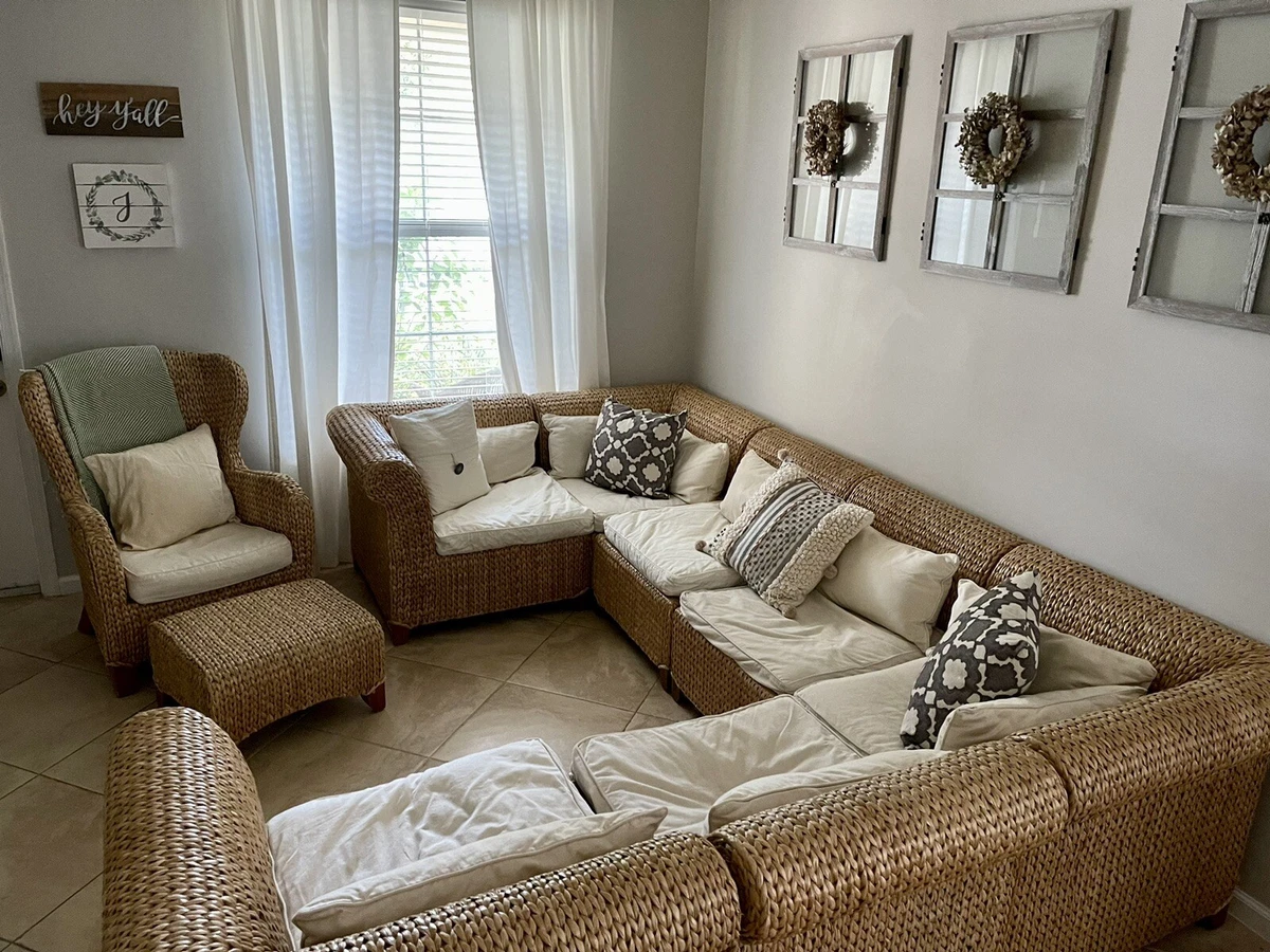 We Tested (and Rated!) All Pottery Barn Sofas and Sectionals for 2023