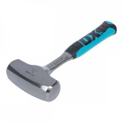 OX Tools OX-P082704 4 Pfund/1,8 kg Profi Schlägerhammer