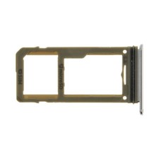 SIM Micro SD Card Tray for Samsung Galaxy Note 8 Purple Replacement Part Replace