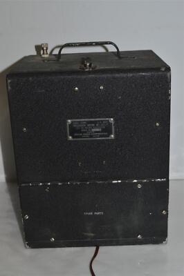 TC ZENITH RADIO CORP Frequenzmesser BC-221-T (BAL86)