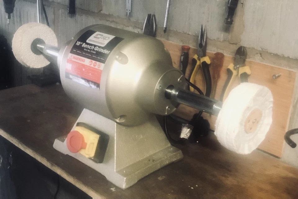 Golf Club Iron Putter Polishing / Machine and Kit - Ping Callaway Titleist  - Image 2 of 4