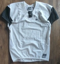 Nike Vapor Mach Speed FB Training Game Jersey White 789929-106 Men's NWT $90 XXL