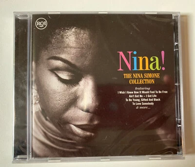 Nina Simone "Nina!" : The Nina Simone Collection (CD) Album NEUF sous blister - Photo 1/2