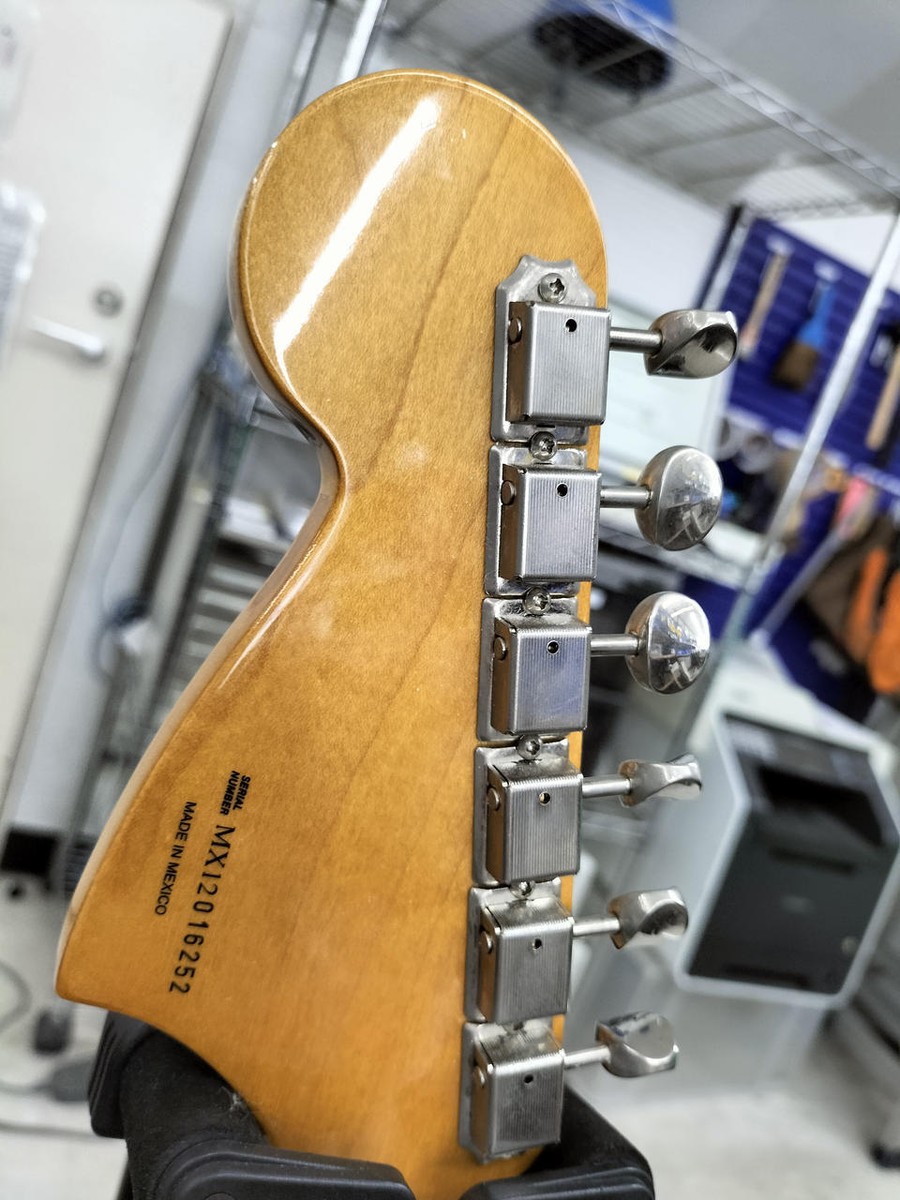 ☆激レア！Fender Pawn Shop ジャガリロ「Jaguarillo」MAN WITH A  