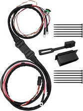 Truck & Plow Side Battery Cable Set Fit for Western SnowEx Fisher Blizzard Sn...