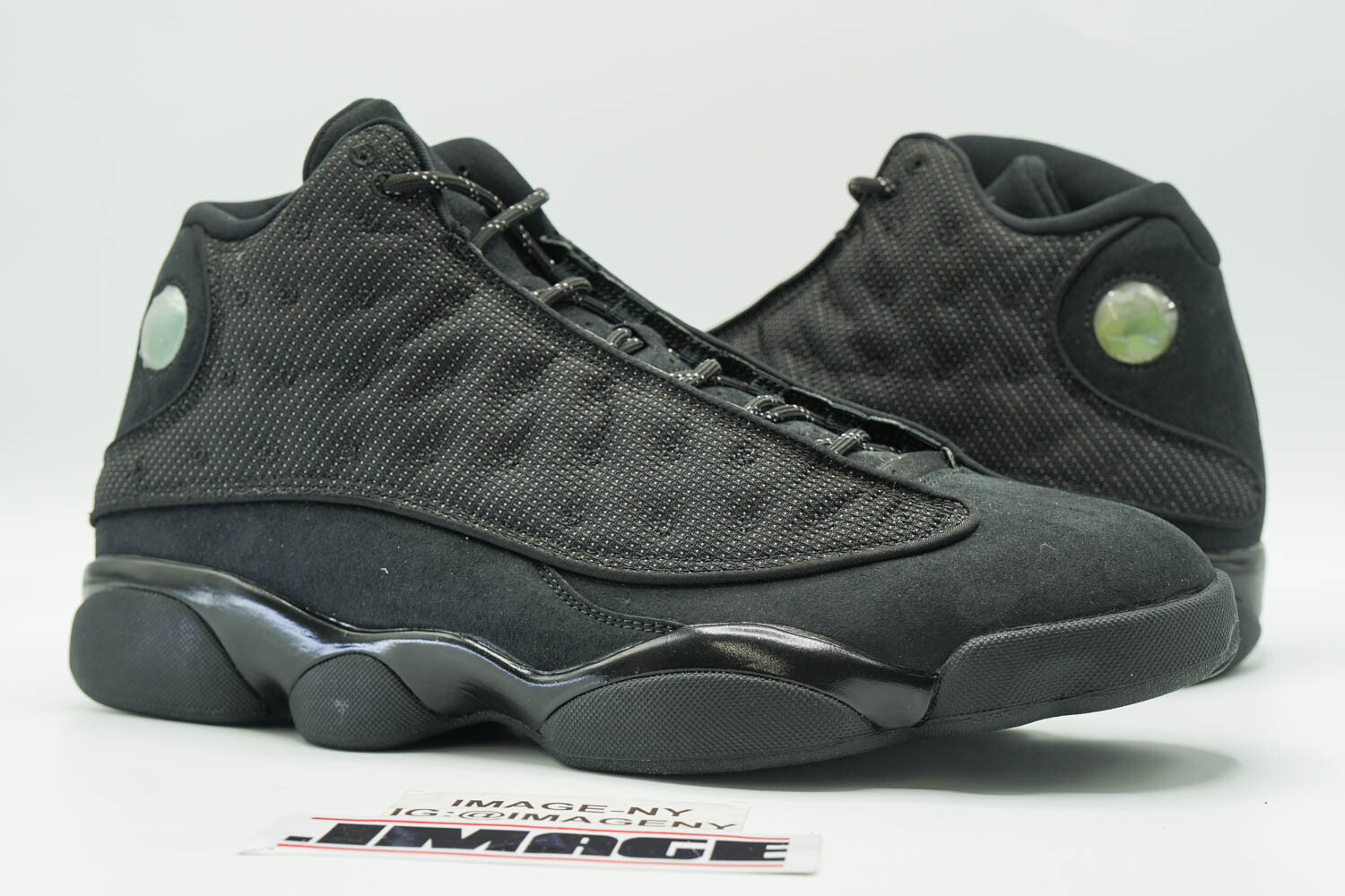 Jordan 13 Retro Black Cat 2017 for Sale 