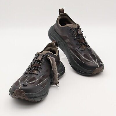 Size 10 - Hoka One One Satisfy x Mafate Speed 4 Lite Coffee Size 10 - Hoka One One Satisfy x Mafate Speed 4 Lite Coffee