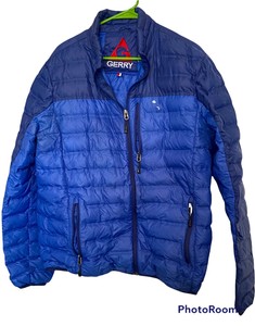gerry jacket fill power 650