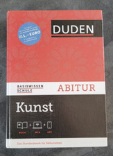 Duden Buch Basiswissen Schule - Kunst Abitur ...