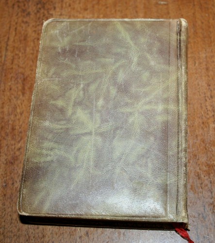 Antique Leather Bound French Church Missel de La Vie Eternelle Limoges Ardant - Imagen 3 de 12