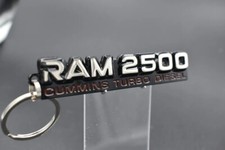 Dodge Ram 2500 Cummins Diesel Emblem Keychains.