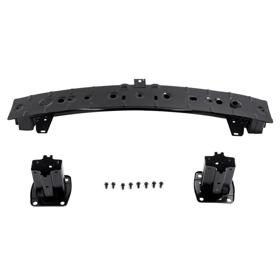 Bumper ReinForcement For Mazda CX-5 2013-2021 Steel Front Cross Member Black Foto 4 de 4