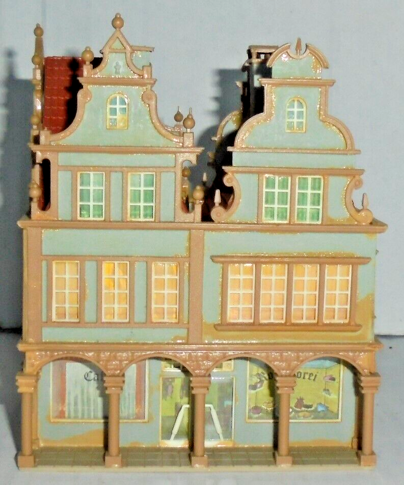 アルマンスドルフ・タウンホール（Faller HO 130427） Allmannsdorf Town hall | Town halls, official buildings