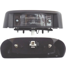 Kennzeichenleuchte W5W für TOYOTA AURIS E18 AVENSIS T27 VERSO  YARIS XP130 08-19