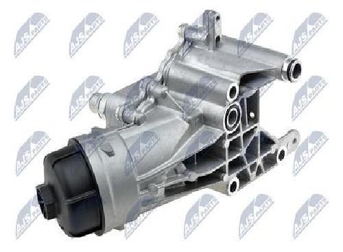 Original NTY Oil Cooler Engine Oil CCL-AR-002 For Alfa Romeo Fiat Jeep